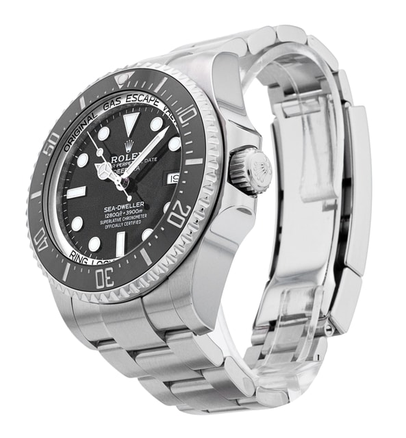 Rolex Deepsea 126660 Image 2